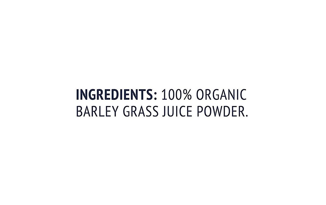 Vimergy Barley Grass Juice Powder Dietary Supplement   Pack  250 grams